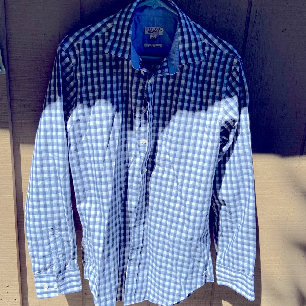Merona dress shirt